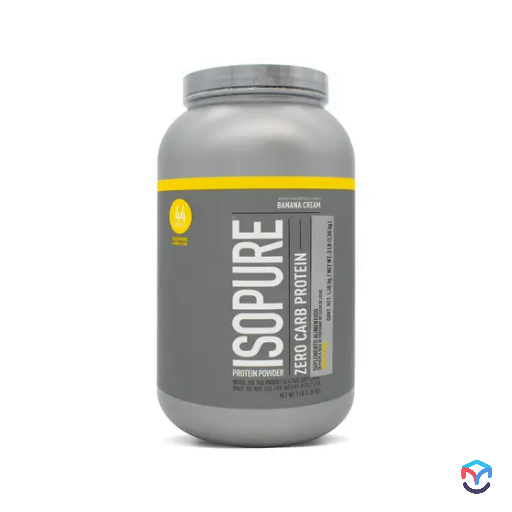 Farmacia Nbio Zero Carb Proteína Baja En Carbohidratos Isopure Banana 3 Lb Envíos A Todo México