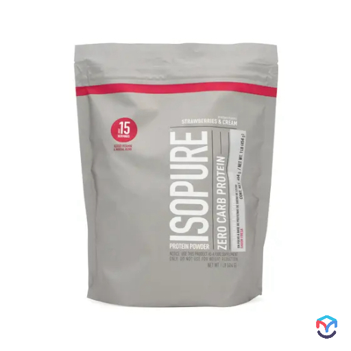 Farmacia Nbio Zero Carb Proteína Baja En Carbohidratos Isopure Fresa