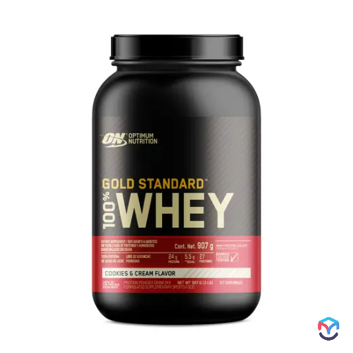 Farmacia Nbio | Gold Standard 100% Whey Proteína de suero de leche ...