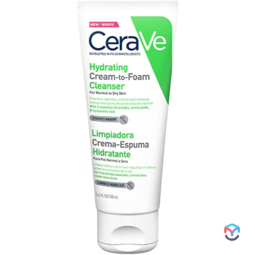 Farmacia Nbio Cerave Crema Espuma Hidratante Ml Para Piel Normal