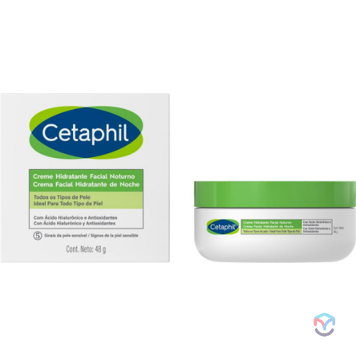 Farmacia Nbio Cetaphil Crema Facial Hidratante De Noche G Env Os A Todo M Xico