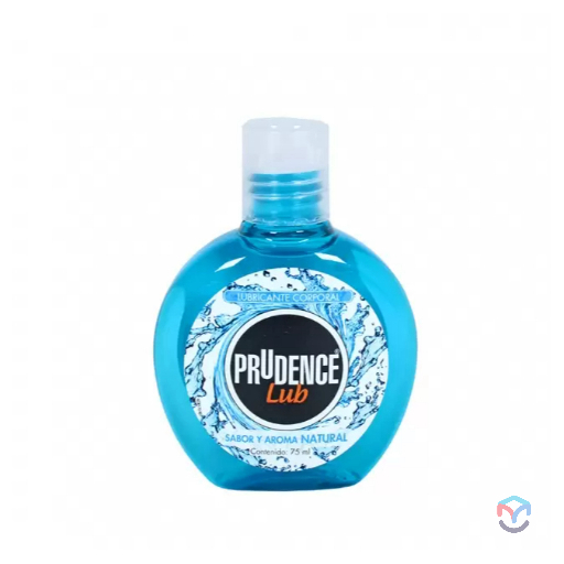 Farmacia Nbio Lubricante íntimo 75 Ml Prudence Lub Sabor Y Aroma