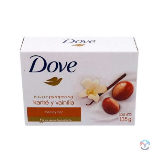 Farmacia Nbio Dove Pure Pampering Jab N En Barra G Env Os A